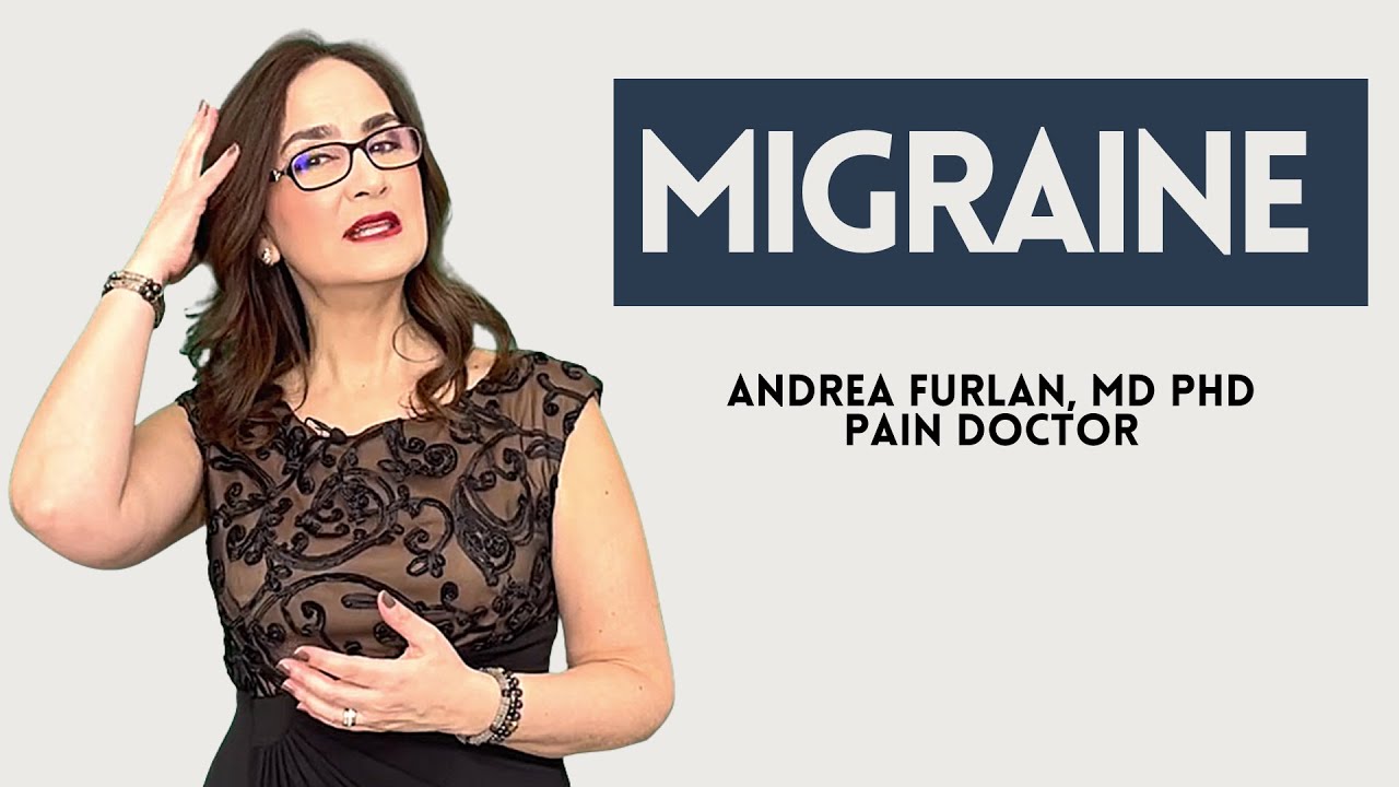 MIGRAINE is not just a HEADACHE. Learn what it is and how to treat it