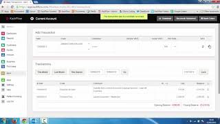 KashFlow   Corporation Tax