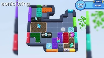 Color Block Jam Level 1238