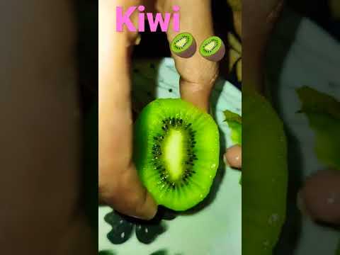 kiwi fruit cutting🥝🥝|fruit salad🥗|#viral video#shorts status video#salad #fruit #kiwi