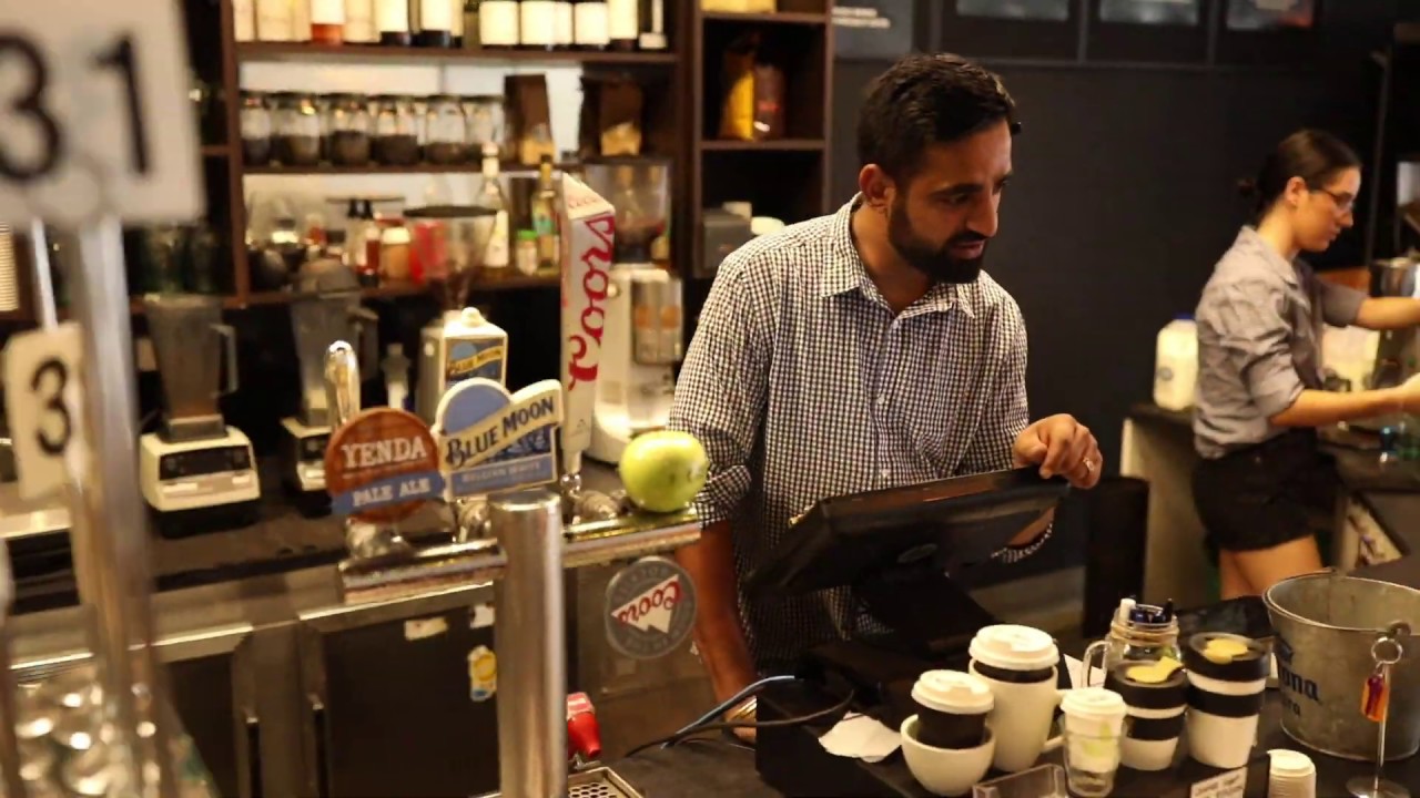 FOR SALE: The Square Cafe - Spinelli Real Estate