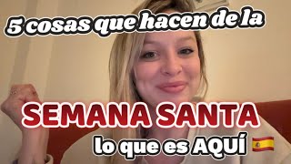 Semana Santa En España Es Increíble 😱🇪🇸