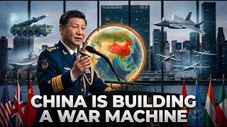 China’s Military Buildup Is Bigger Than We Realize