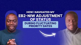 How I Navigated My EB2-NIW Adjustment of Status During Fluctuating Priority Dates