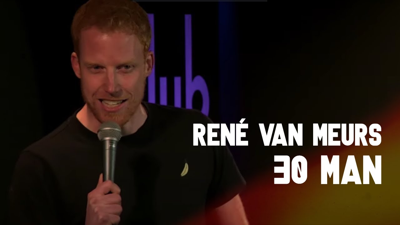 René van Meurs 30 man YouTube René van Meurs 30 man YouTube