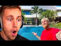 MINIMINTER REACTS TO JAKE PAUL&#39;S *NEW* $16,000,000 HOUSE TOUR