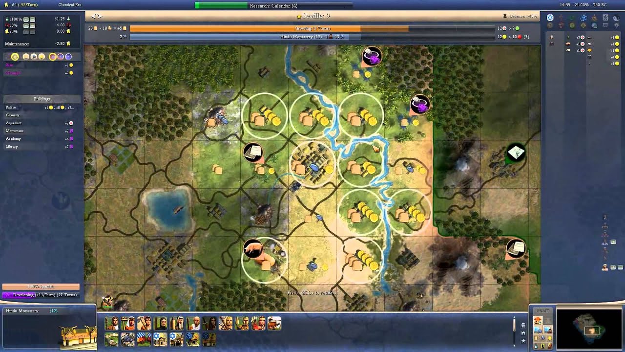 [RO] Civ IV Partea a 6.1 a Isabella