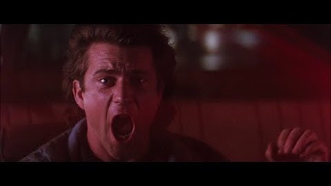 LETHAL WEAPON 2 (Michael Kamen - 1989) : "Chase the Red BMW" Part 1