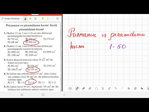 Video: 4d piramidası nə adlanır?