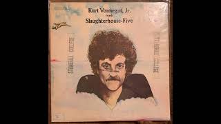 Kurt Vonnegut reading from 'Slaughterhouse-Five'