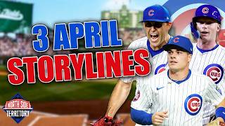 Celebrity Three things to watch in April | North Side Territory Profile