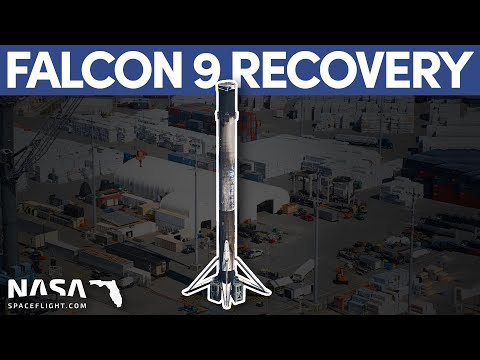 How Does SpaceX Recover and Reuse Falcon 9?