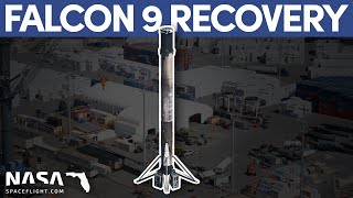 How Does SpaceX Recover and Reuse Falcon 9?