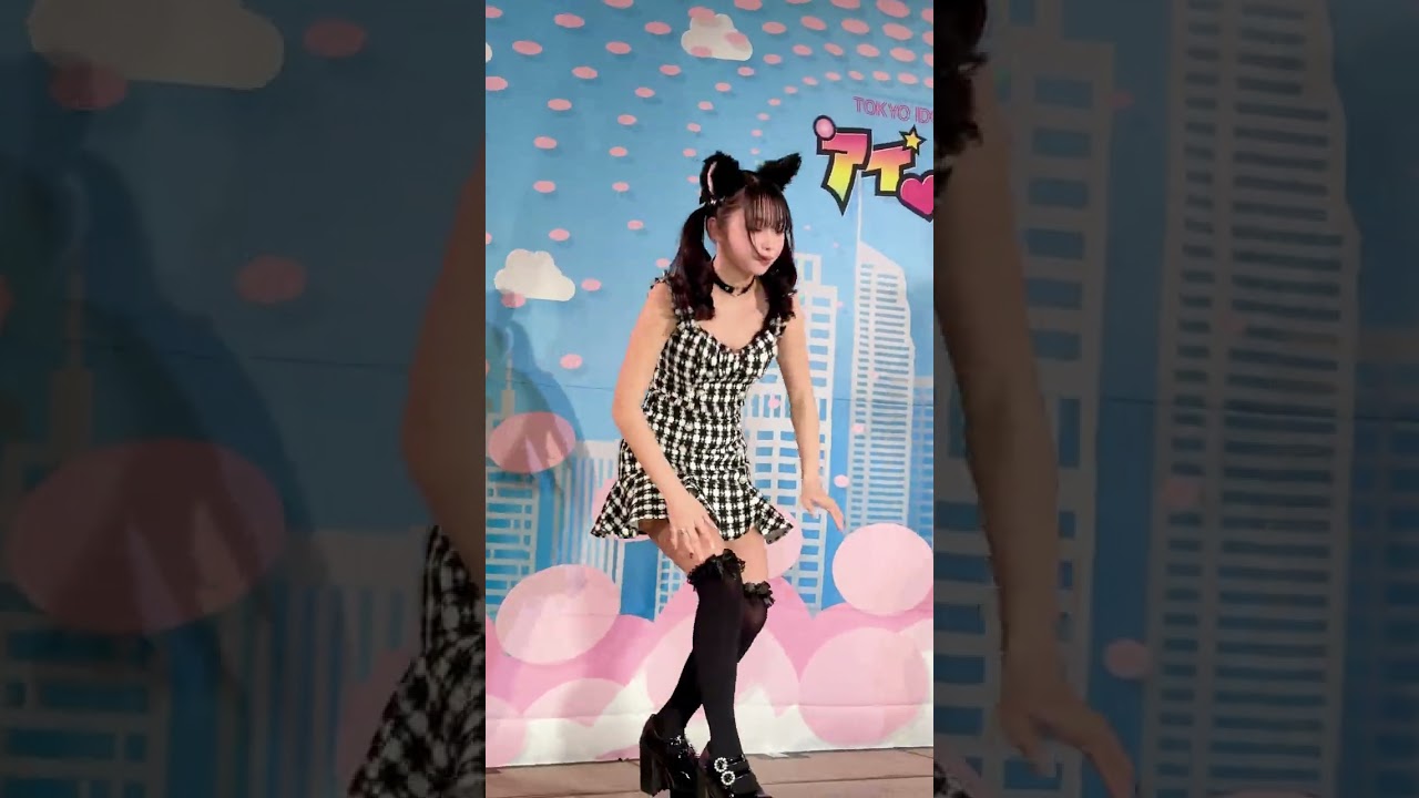 山之内りら（山之内りら+モコ） ダンチャレ「Magnetic」アイゲキ 東京アイドル劇場 高田馬場BSホール 2026年2月22日