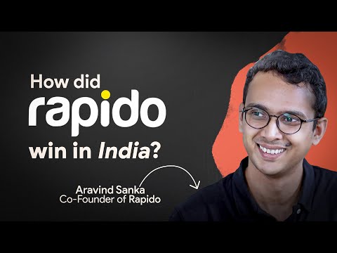 What Is Rapido In India