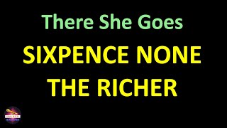 Sixpence None the Richer - There She Goes (Lyrics version) - YouTube