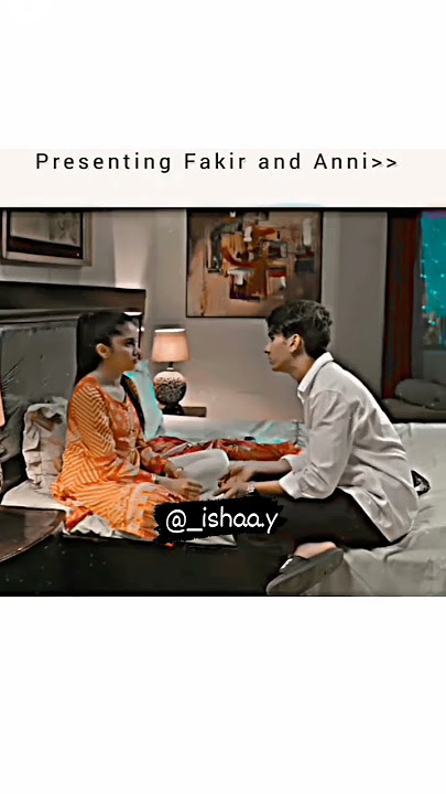 presenting fakir and Annie.❤️✨ #mayiri #fakir #annie #trenfingshortvideo  subscribe to more videos