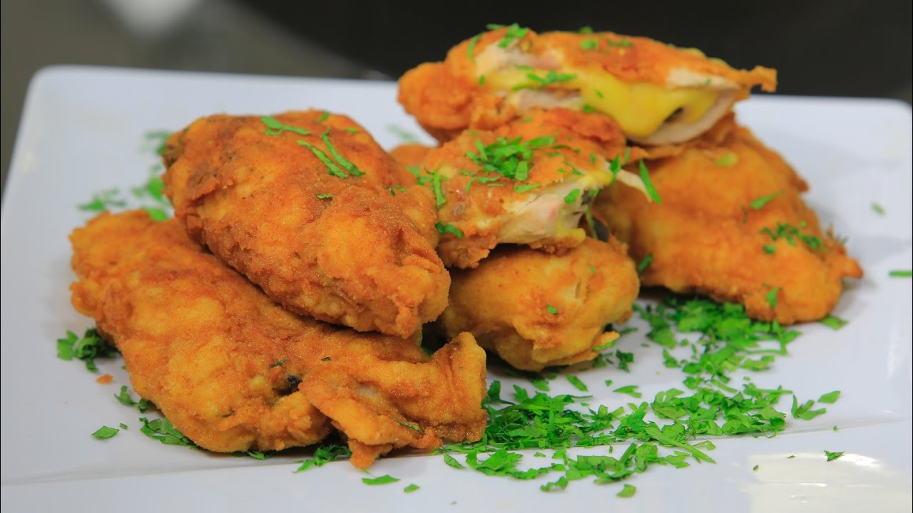 دجاج كوردن بلو | أميرة شنب