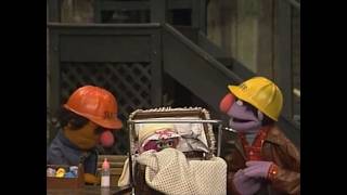 Classic Sesame Street - Biff and Sully Babysit Natasha (English version)
Biff and Sully are taking care of Natasha and they all have their own lunches and things to keep themselves entertained; Sully has his knitting kit. Biff realizes Natasha needs some covering in case it gets cold and Sully begins to knit. Biff, seeing Sully is not going to help, tries to think of his own way to help Natasha. Ultimately, Sully reveals hes been knitting a blanket for her and Biff takes credit for the idea. Classic Sesame Street - Biff and Sully Babysit Natasha (English version)