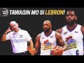 Paano Kung Maglaro talaga sa PBA si LeBron James?