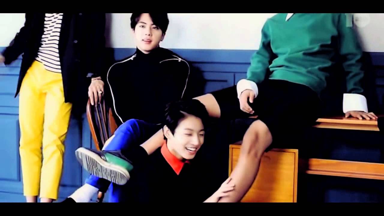 vkook |  my soulmate