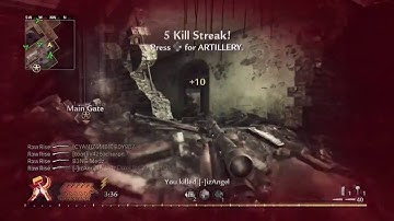 Raw Multi Cod Teamtage #19 by Raw XcL