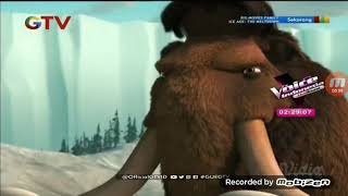 Ice Age The Meldown GTV Bahasa Indonesia