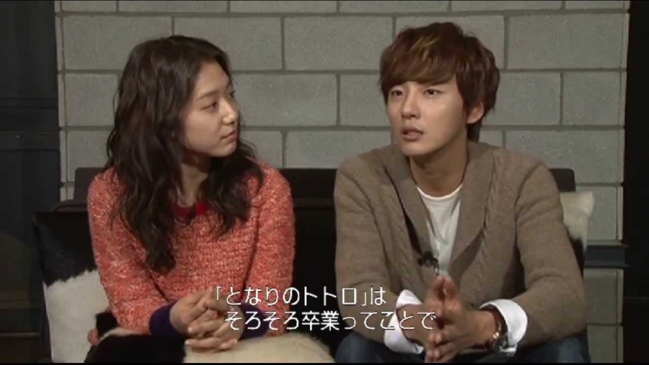 이웃집꽃미남 - 스페셜 인터뷰 (완전판)