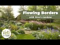 Flowing Borders With Tera's Gardens 🌱 Talk & Tour with Garden Gate