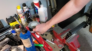 How to remove factory SCAR flash hider