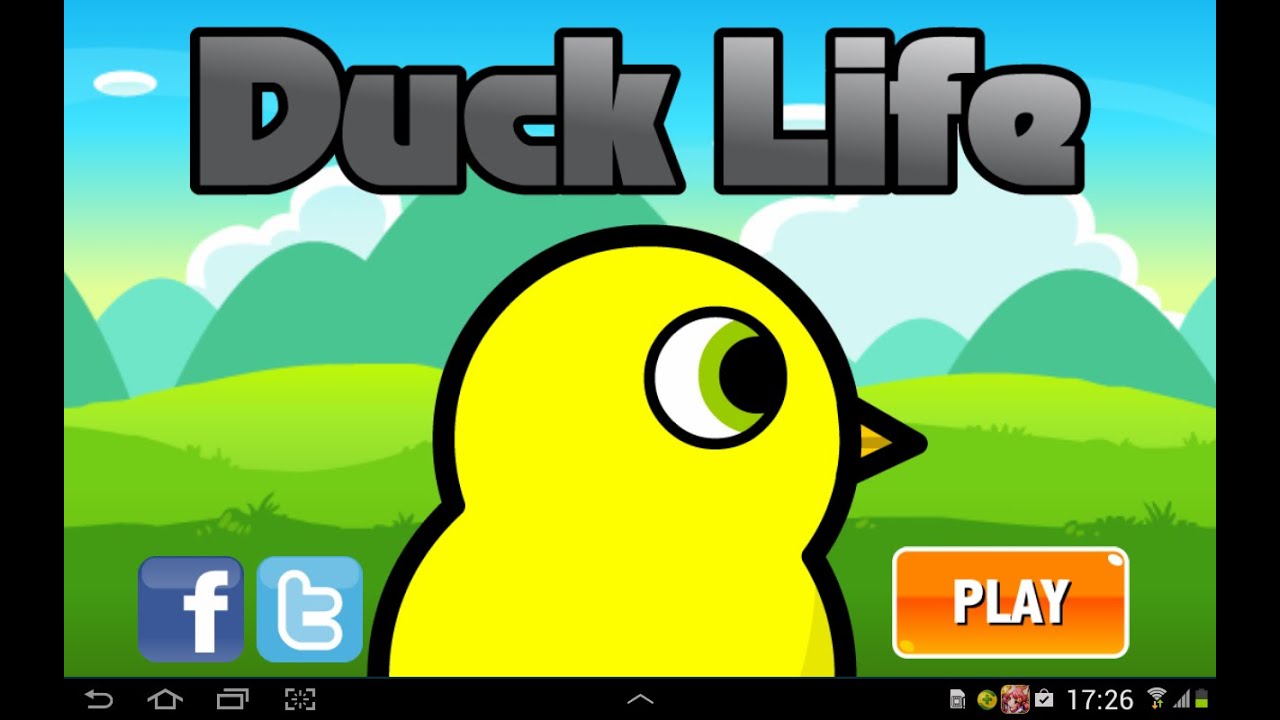 Duck Life 3 (Windows, Mobile, Android, iOS, Online) (gamerip