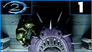 Halo 2: Anniversary [PC] - The Heretic/The Armory/Cairo Station || Playthrough (#01)