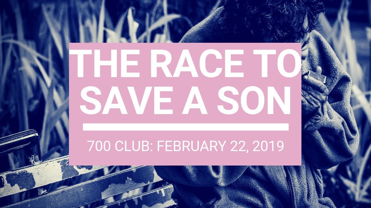 The 700 Club - February 22, 2019 cbn news app