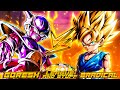 Dragon Ball Legends League and Stuff | Bradical Vs. Goresh