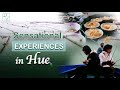 Sensational and UNIQUE Experiences in Hue | VIETNAM (Hue Travel - Part 2)