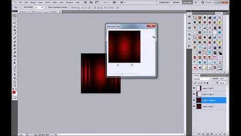 Glow texture Tutorial