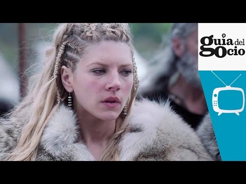 Vikings (säsong 4) - Trailer VO