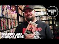 VHS Fan Builds A Video Store In His Basement
