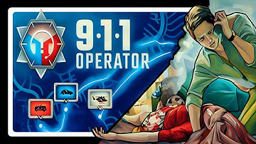 I Became a 911 Operator in the Wrong Country… and Everyone Died – 112 Operator