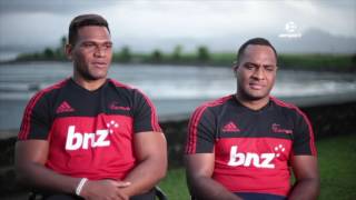BULA FIJI - Crusaders' Fijian Homecoming | SKY TV