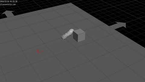 SideFX Houdini - Fun with VEX -@id&PBD/Grains - just another test :)