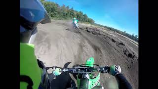 MX101 funny crash 2017