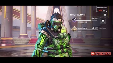 Apex Legends Mobile - TPP is Better Than FPP ( No Commentary )