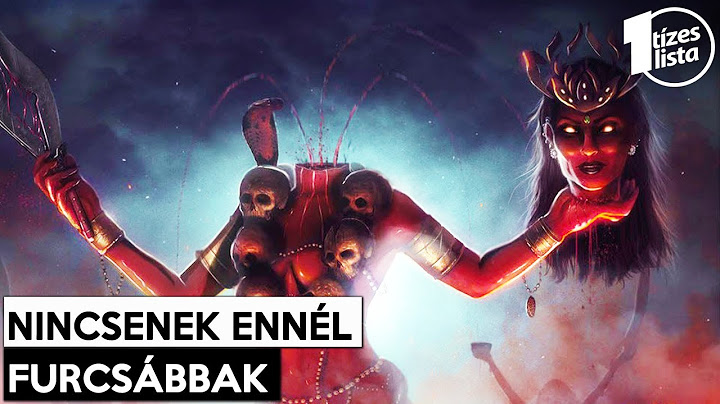 A legfurcsább istenségek, amiket az emberiség megalkotott
