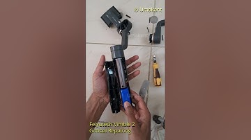 Feiyutech Vimble 2 || Gimbal Repairing