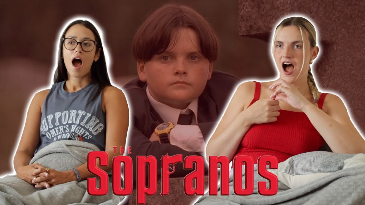 The Sopranos 1x04 Reaction