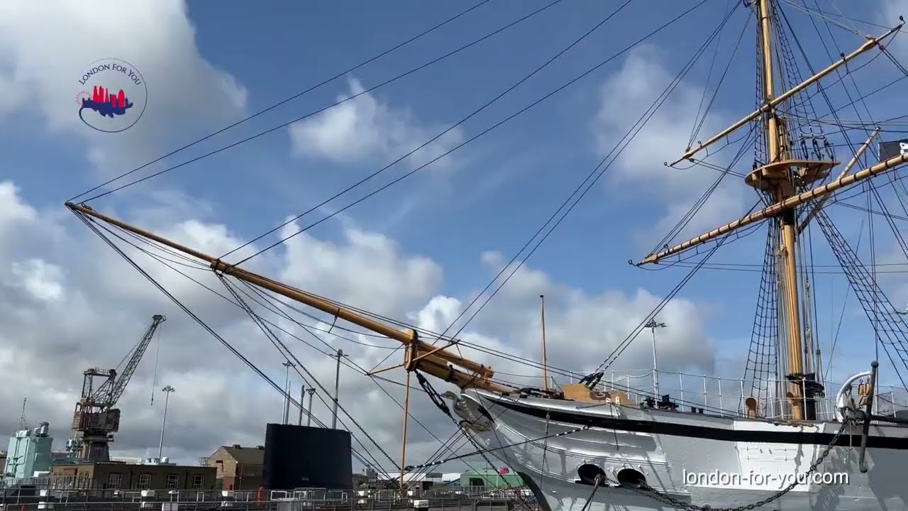 1405 Британский корабль HMS Gannet