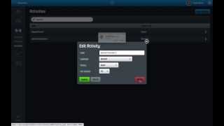 'Body Boss - Activities' Video Tutorial screenshot 2