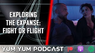 Exploring The Expanse: Fight or Flight | The Expanse 03x01 | Review
