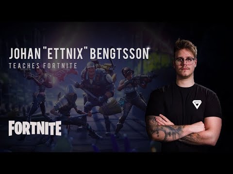 Ettnix Teaches Fortnite | Official Trailer